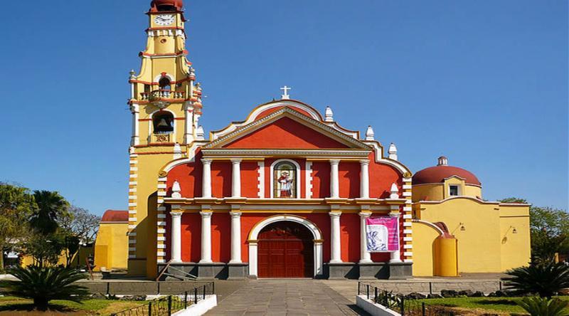Hotel Posada San Jeronimo 코아테펙 외부 사진