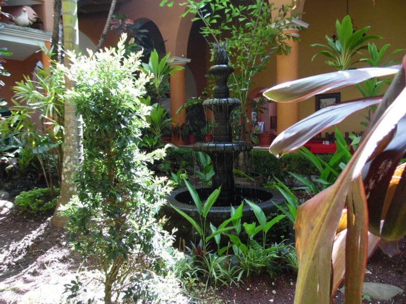 Hotel Posada San Jeronimo 코아테펙 외부 사진