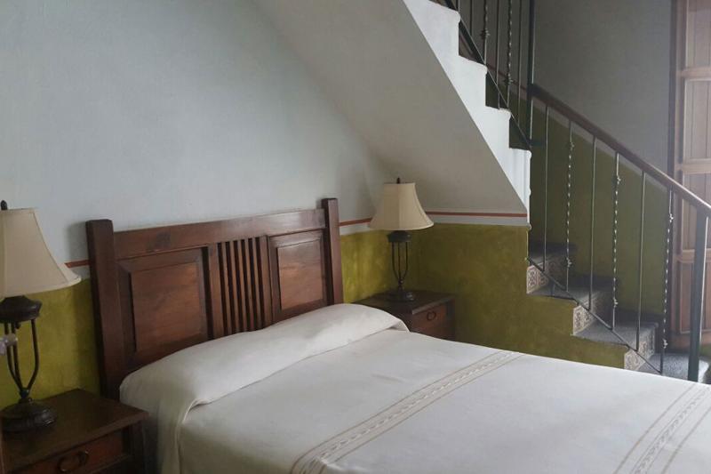 Hotel Posada San Jeronimo 코아테펙 외부 사진
