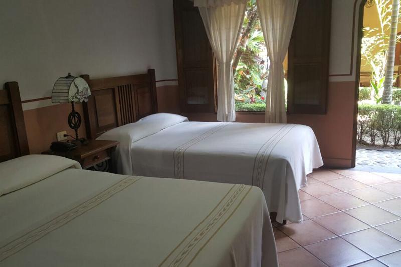 Hotel Posada San Jeronimo 코아테펙 외부 사진