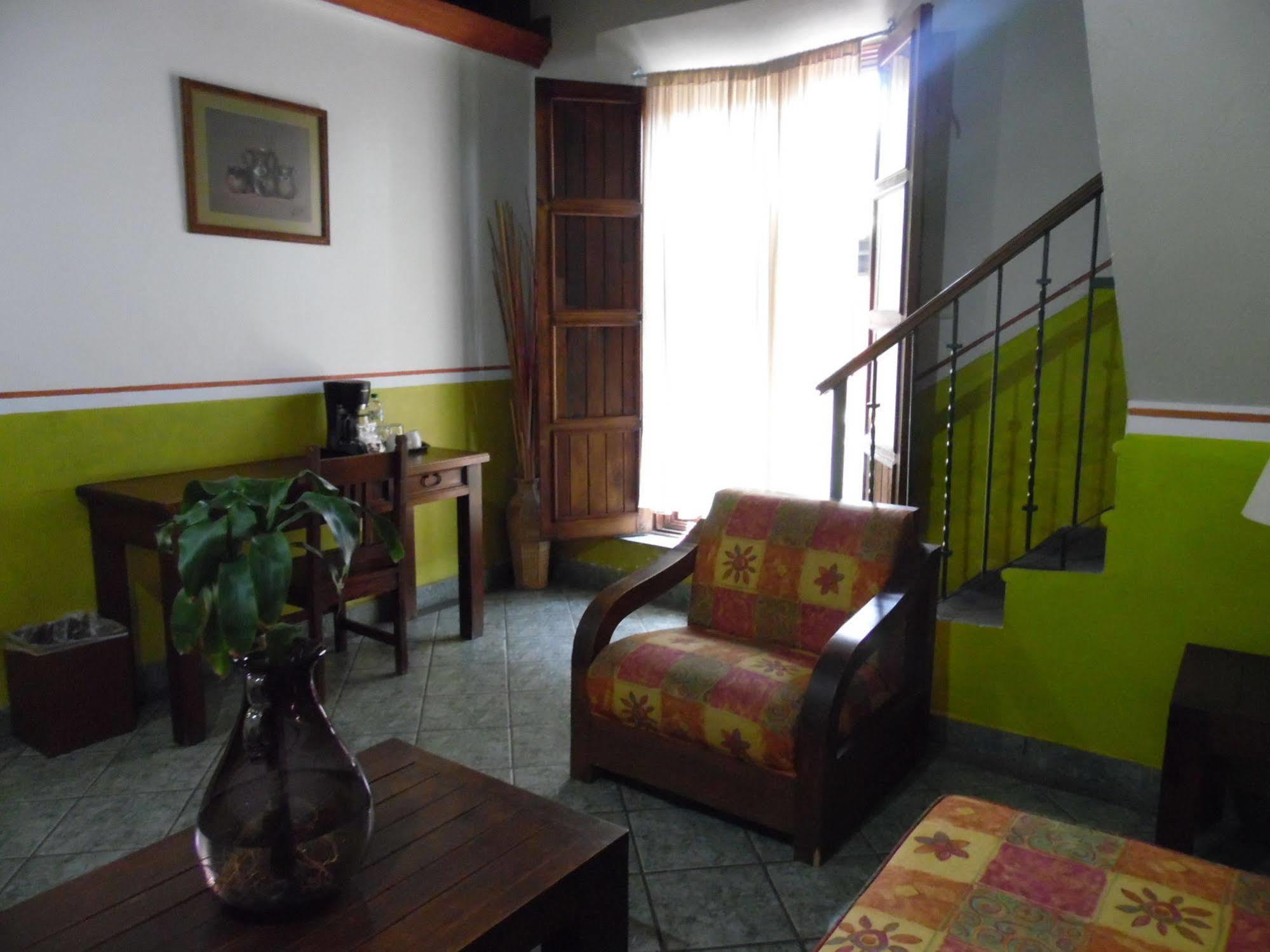 Hotel Posada San Jeronimo 코아테펙 외부 사진