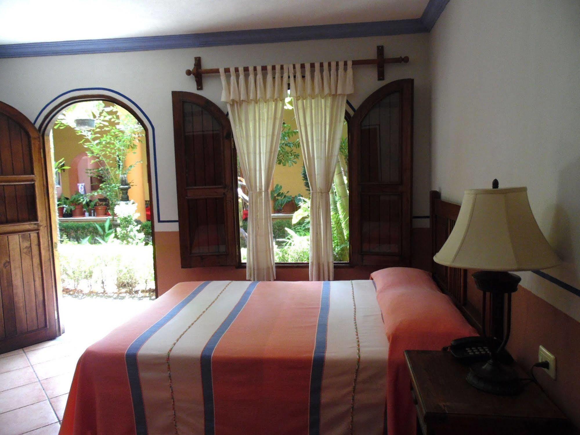 Hotel Posada San Jeronimo 코아테펙 외부 사진
