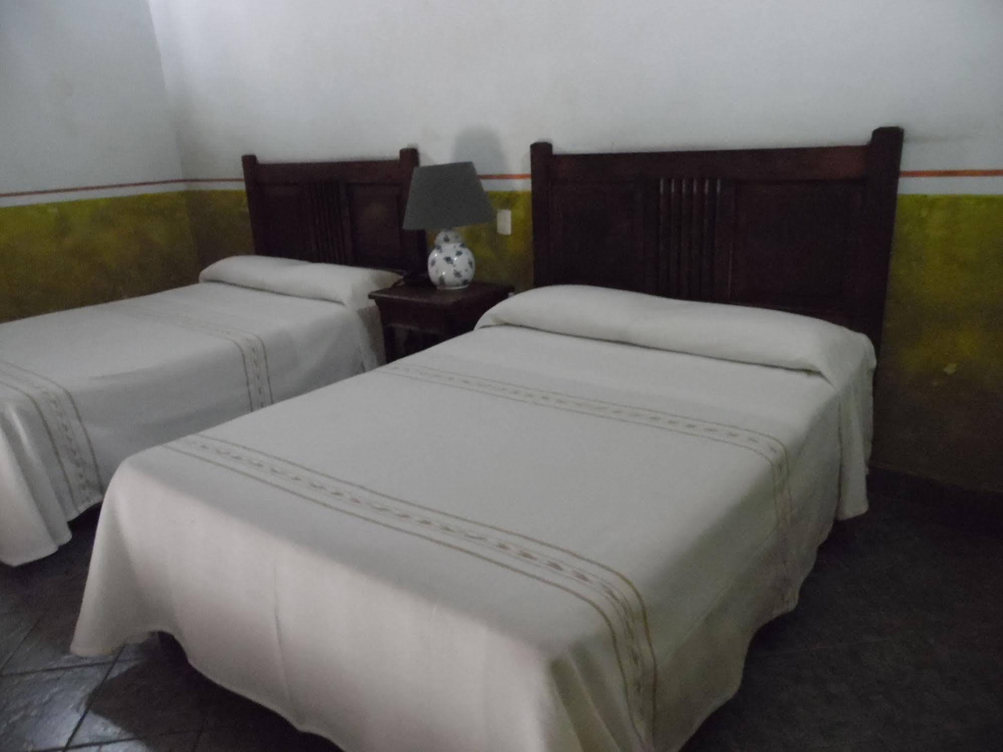 Hotel Posada San Jeronimo 코아테펙 외부 사진