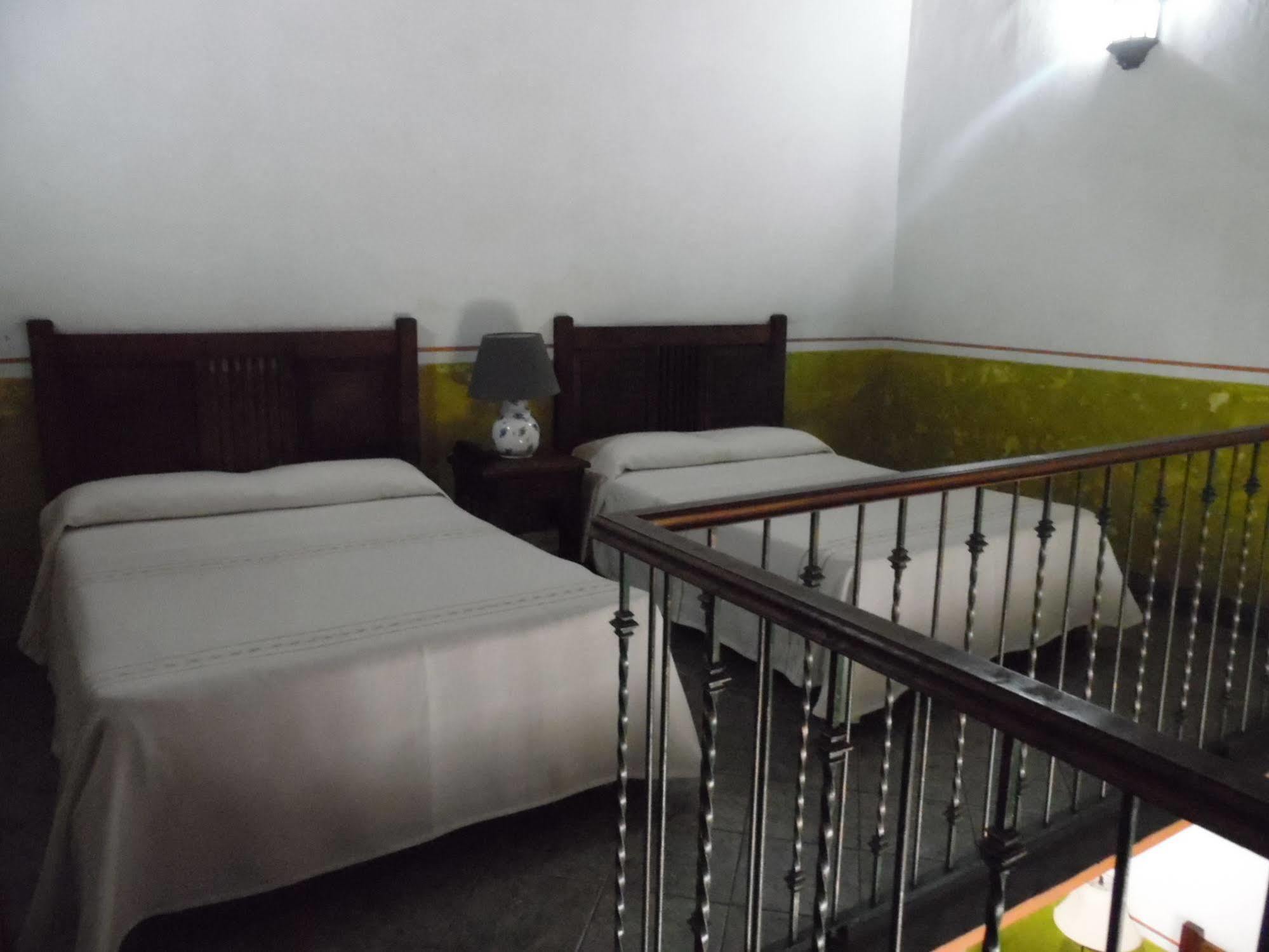 Hotel Posada San Jeronimo 코아테펙 외부 사진