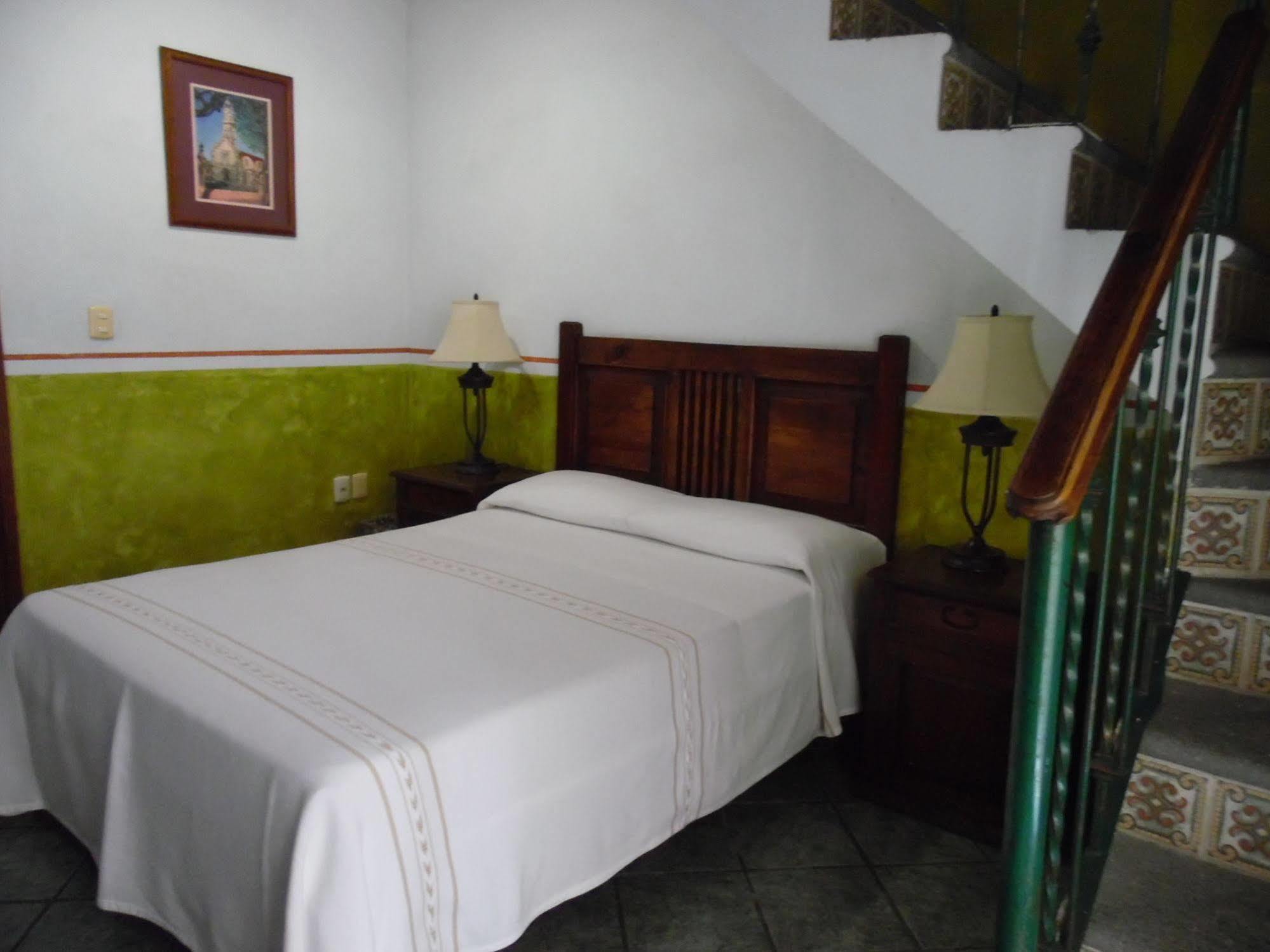 Hotel Posada San Jeronimo 코아테펙 외부 사진