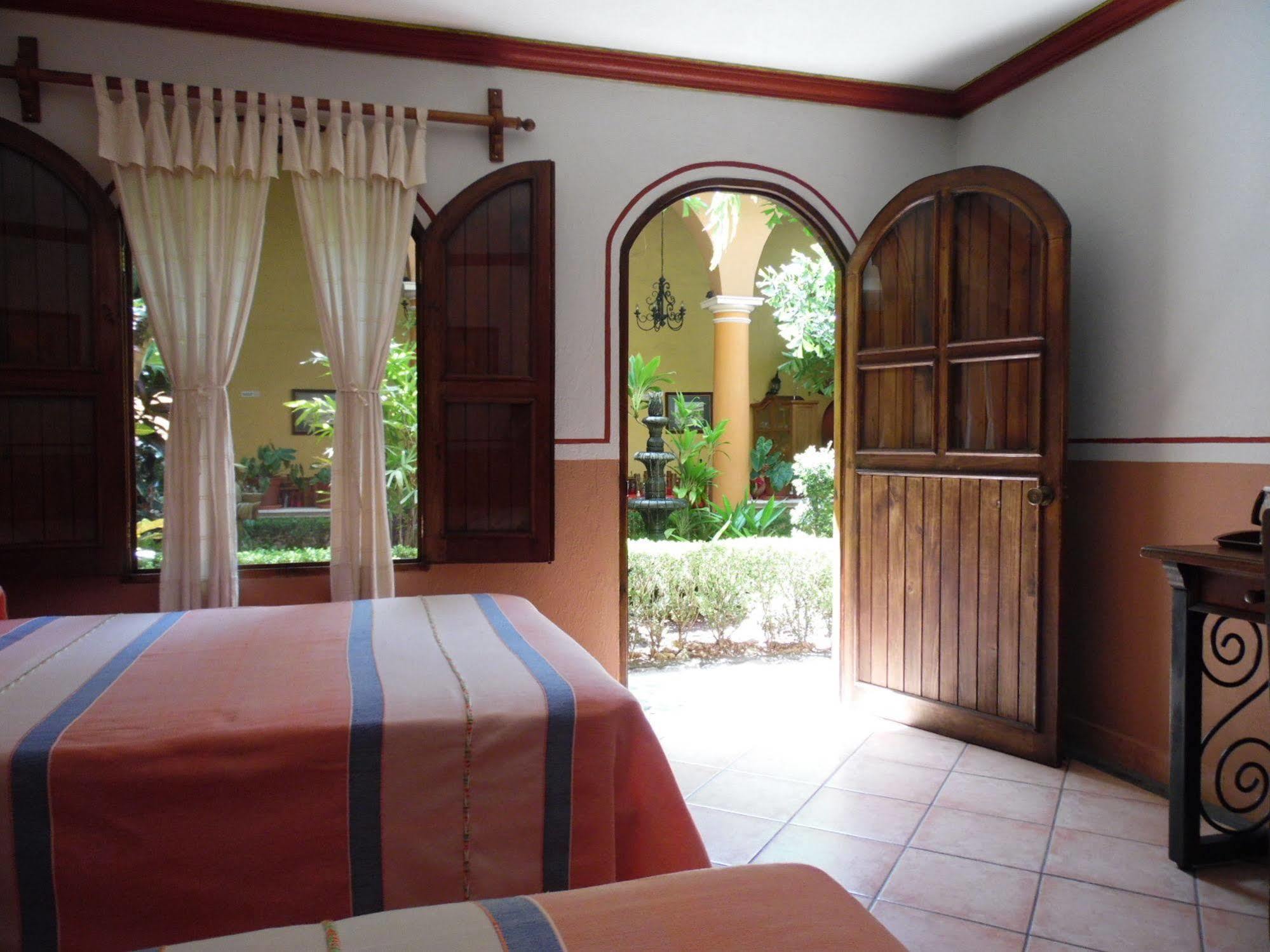 Hotel Posada San Jeronimo 코아테펙 외부 사진