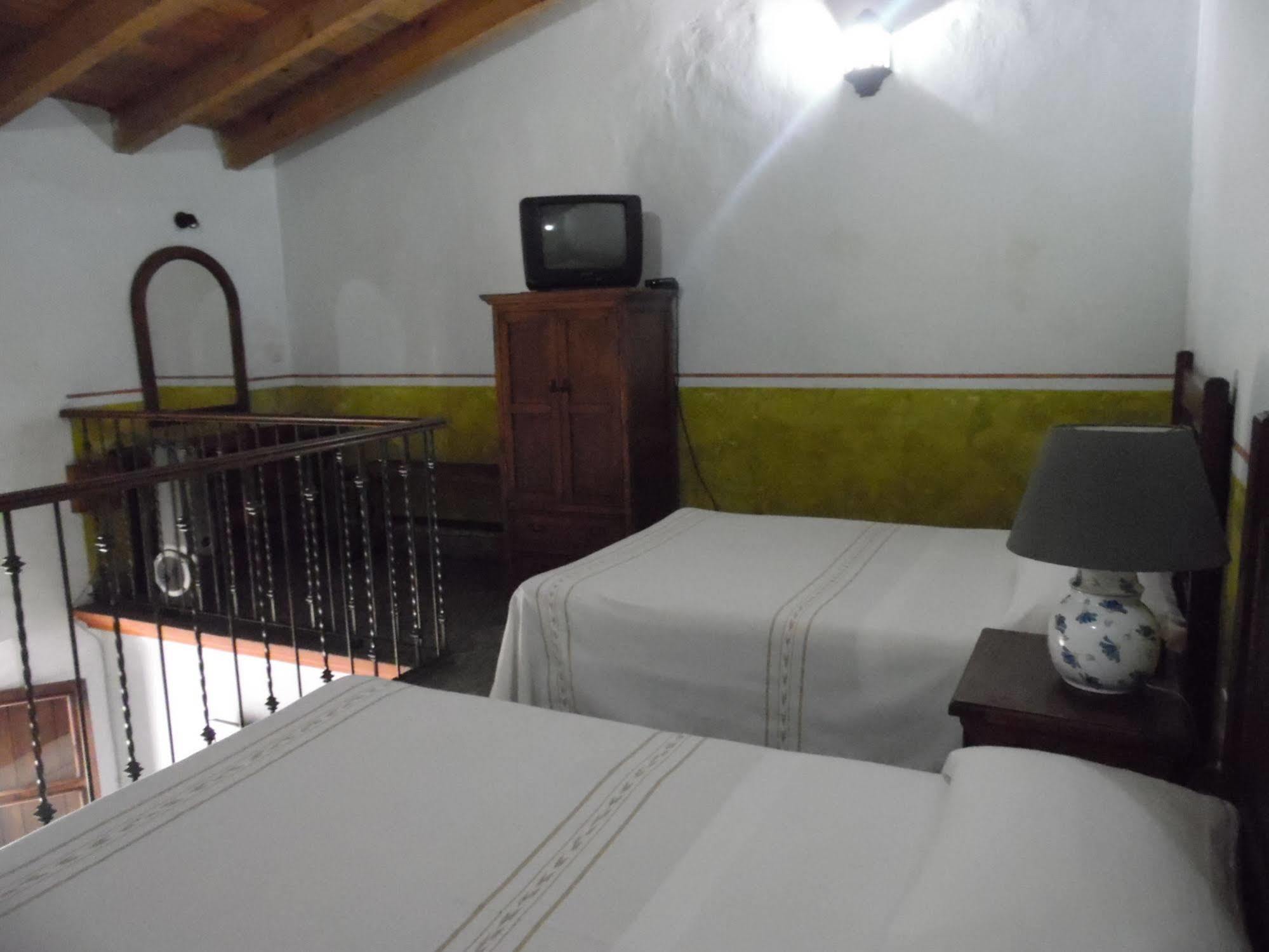 Hotel Posada San Jeronimo 코아테펙 외부 사진