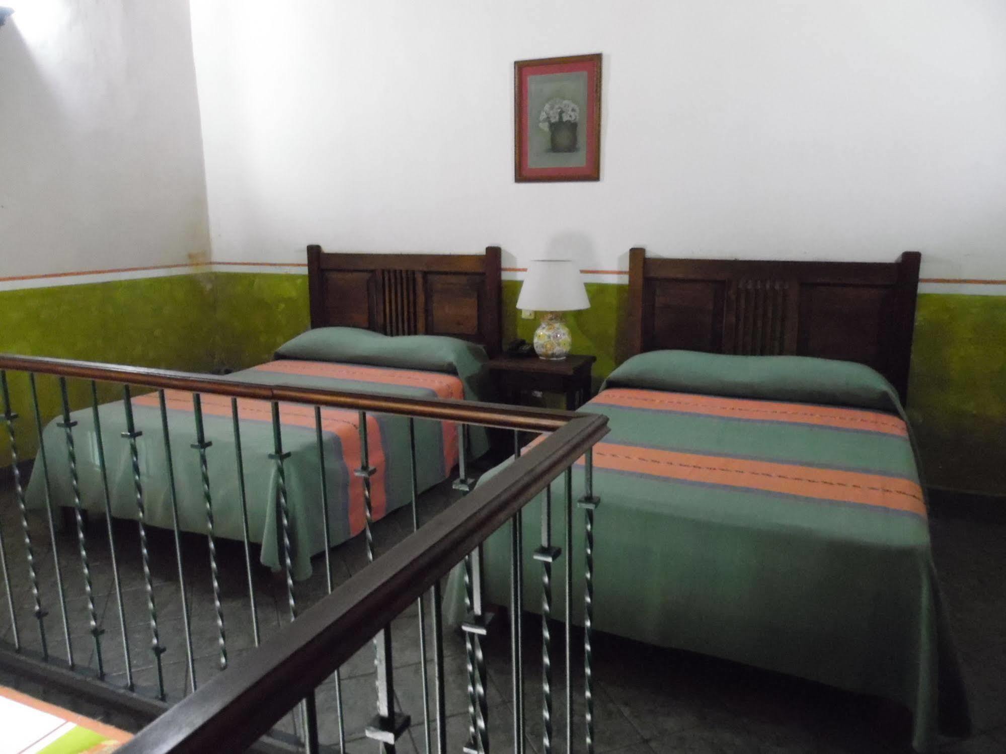 Hotel Posada San Jeronimo 코아테펙 외부 사진