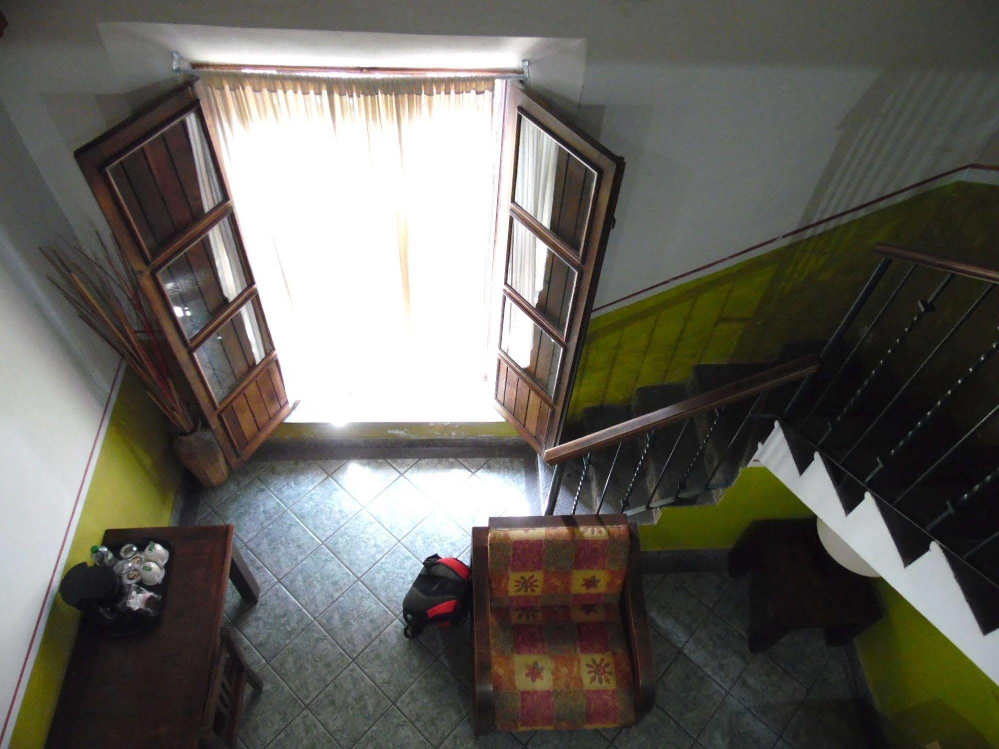 Hotel Posada San Jeronimo 코아테펙 외부 사진