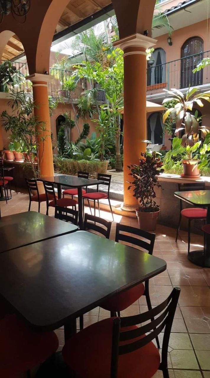 Hotel Posada San Jeronimo 코아테펙 외부 사진