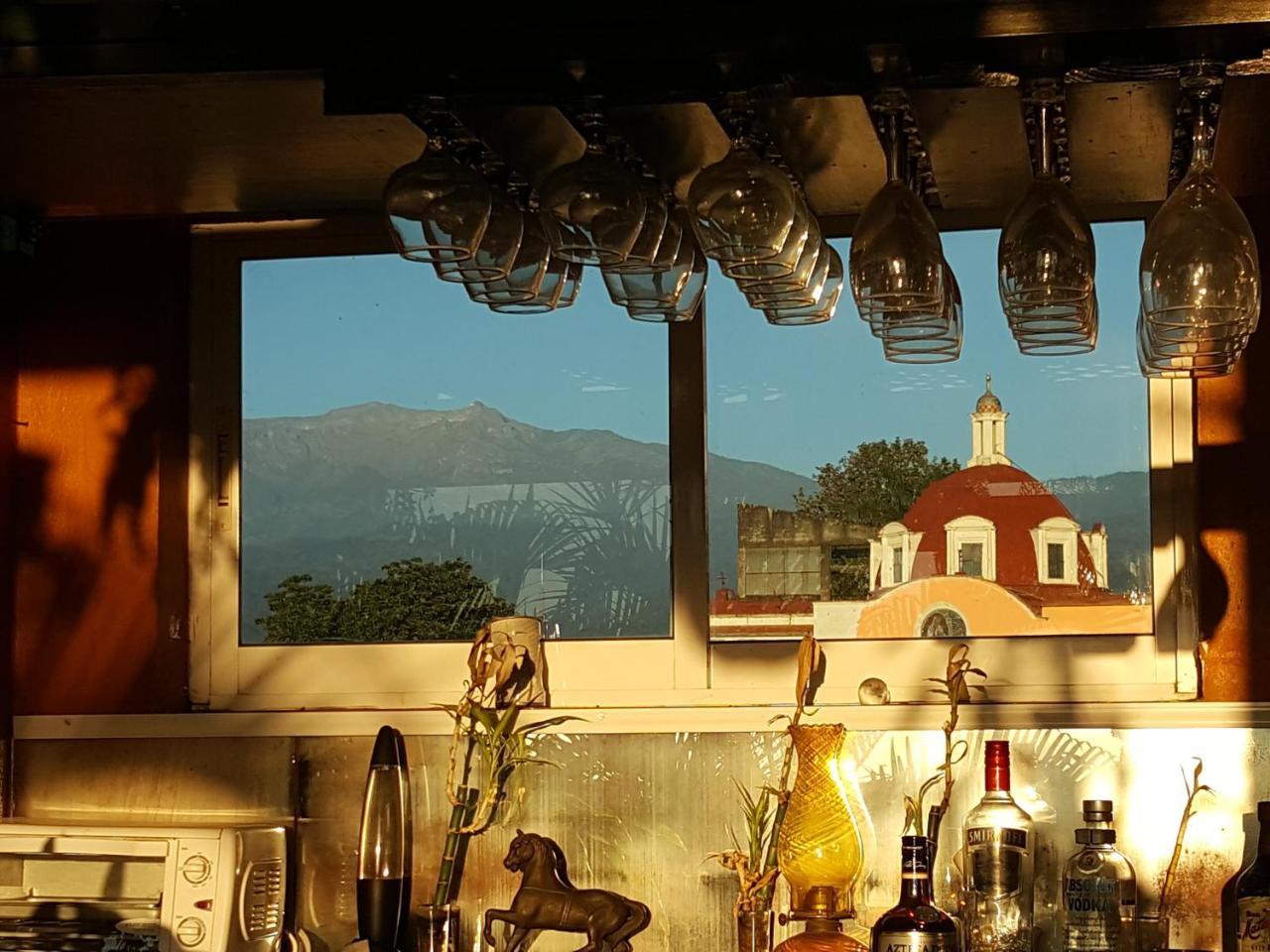 Hotel Posada San Jeronimo 코아테펙 외부 사진