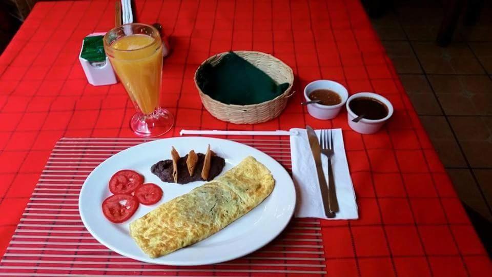 Hotel Posada San Jeronimo 코아테펙 외부 사진