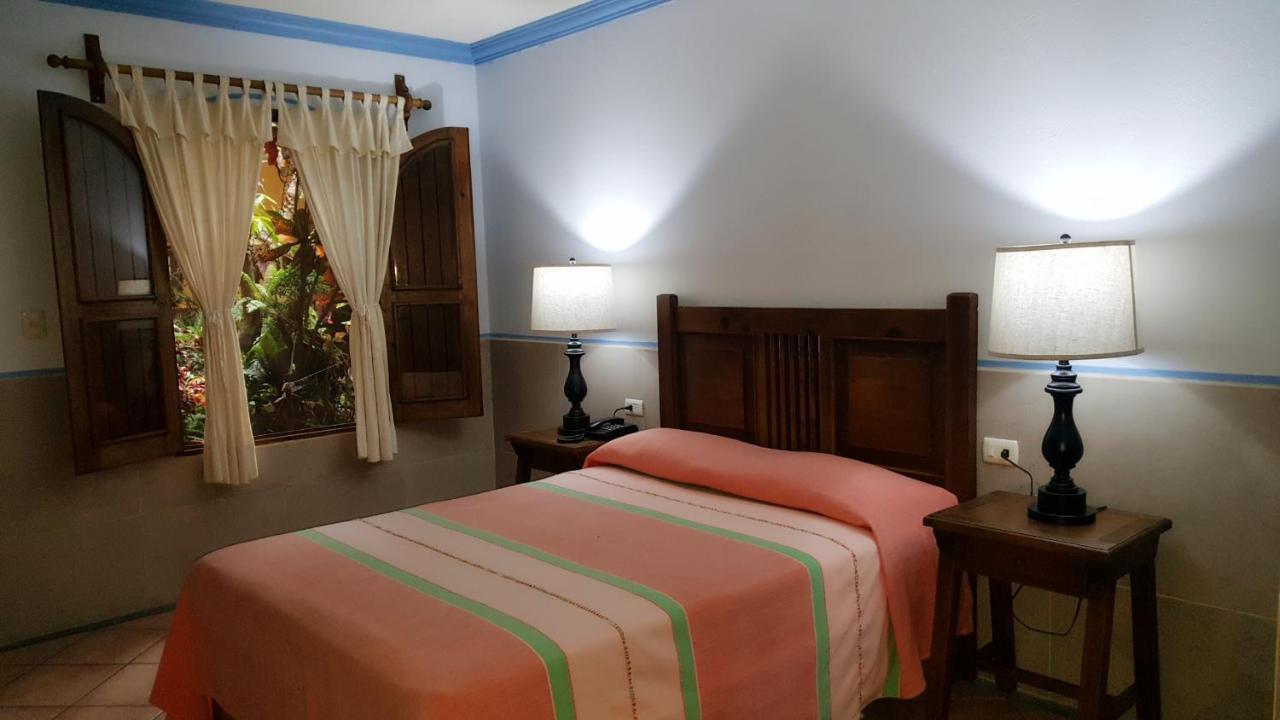Hotel Posada San Jeronimo 코아테펙 외부 사진