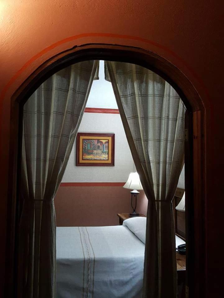 Hotel Posada San Jeronimo 코아테펙 외부 사진