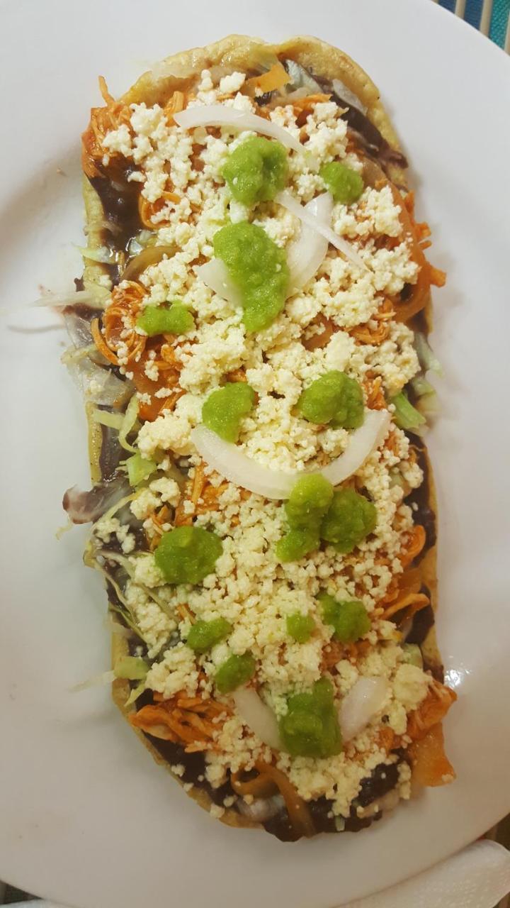 Hotel Posada San Jeronimo 코아테펙 외부 사진
